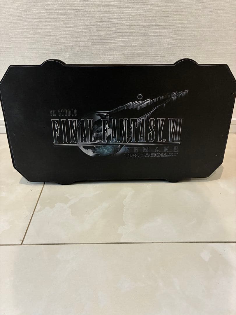 ファイナルファンタジー7 FF7 ティファ FAstudio ガレキ スタチュー