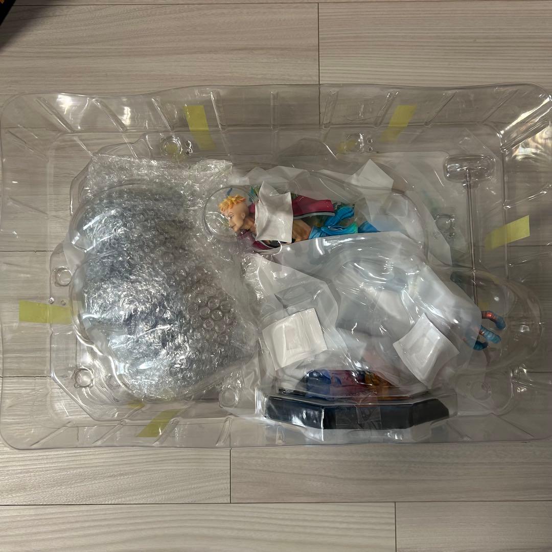 POP MAS-MAXIMUM 白ひげ海賊団1番隊隊長 不死鳥マルコ