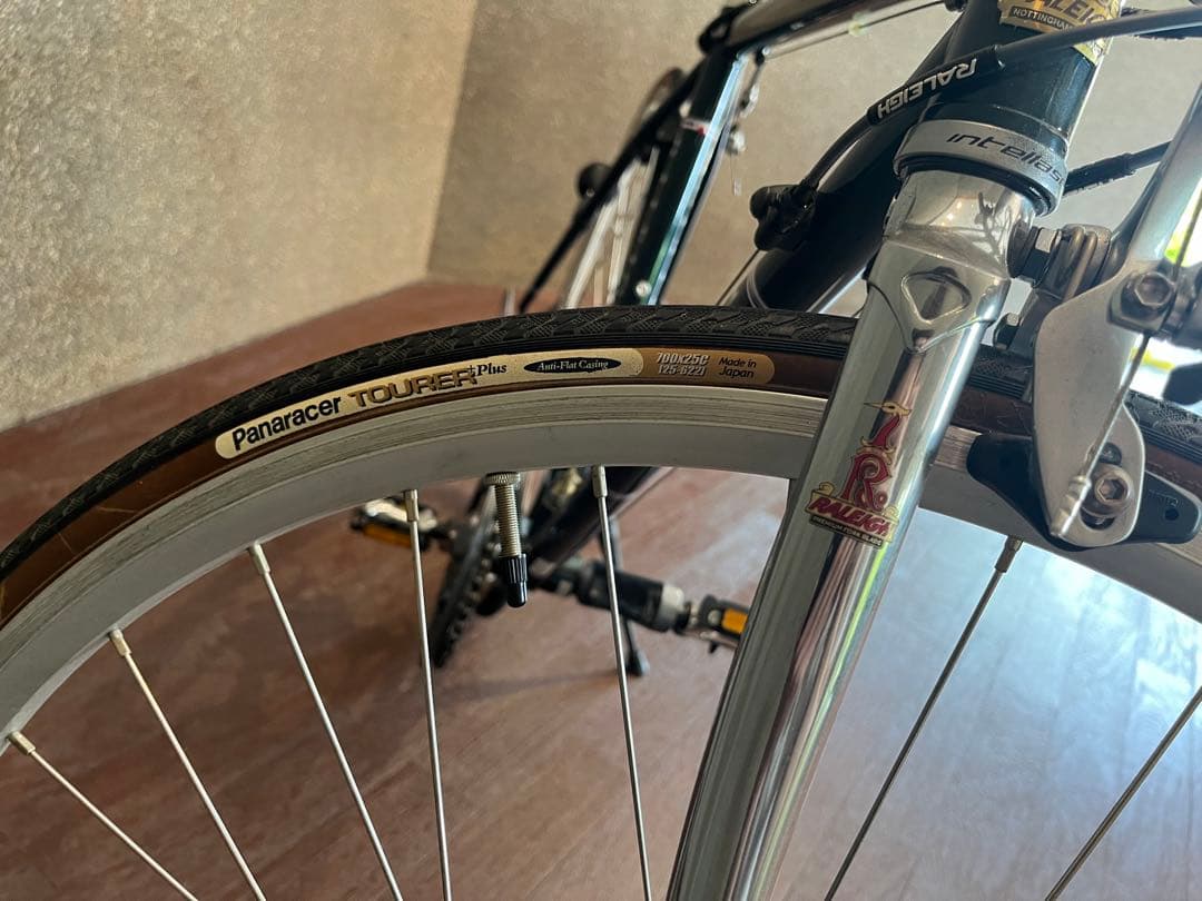 雨天未走行❗️　RALEIGH 「ラレー」 RFC RADFORD CLASSIC