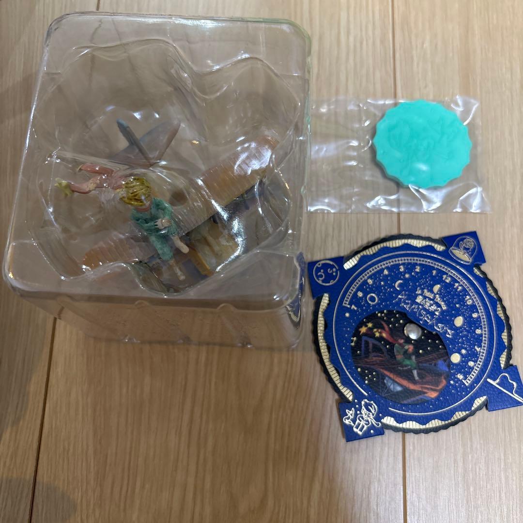 星の王子様　クローズド　フィギュア