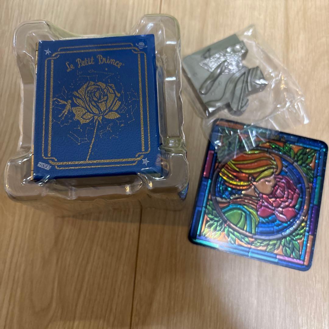 星の王子様　クローズド　フィギュア