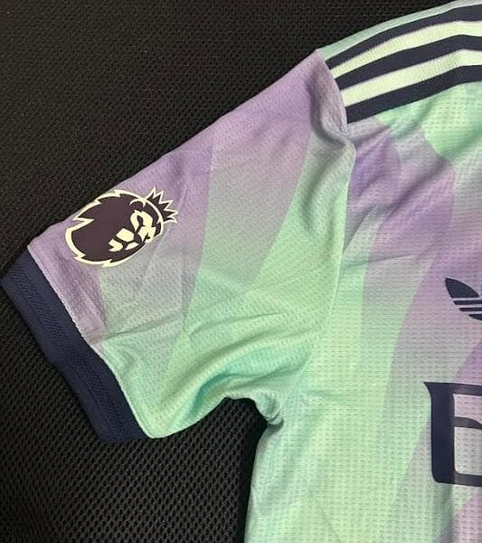 アーセナル　冨安 健洋　オーセンティック サード PL（M）2024-25