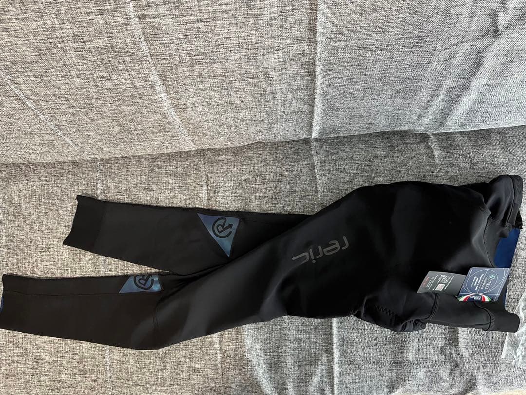 relic ウィメンズ ベントブロックビブタイツ 秋冬 S