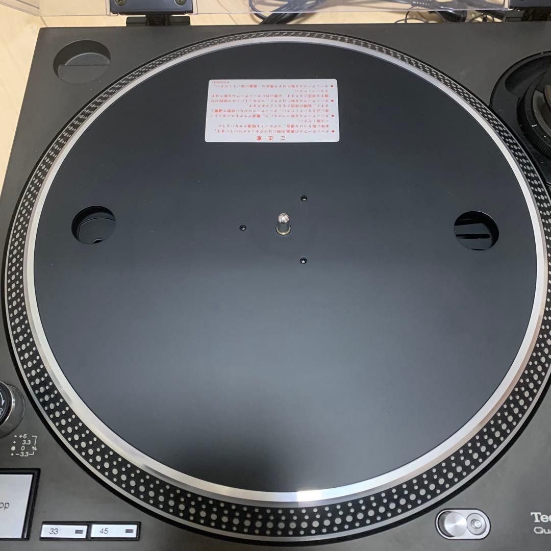 ターンテーブル テクニクス technics SL-1200MK3