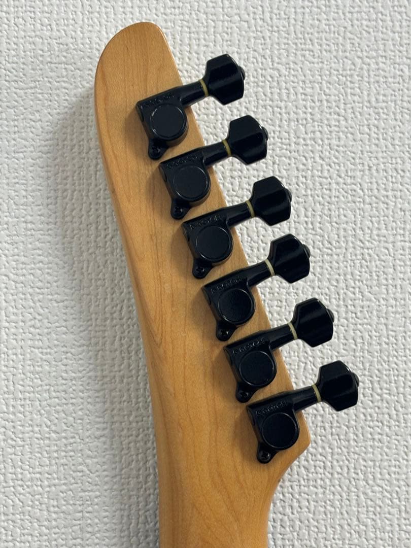 YAMAHA MG-III R エレキギター ホワイト