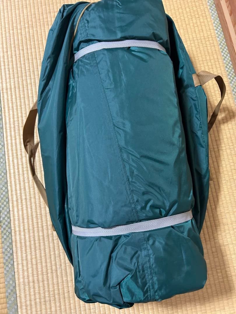 【未使用品】コールマン ラウンドスクリーン2ルームハウス