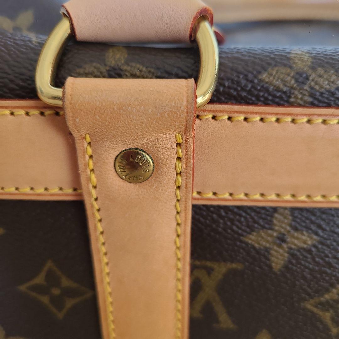 ルイヴィトンドック(ペット)キャリー