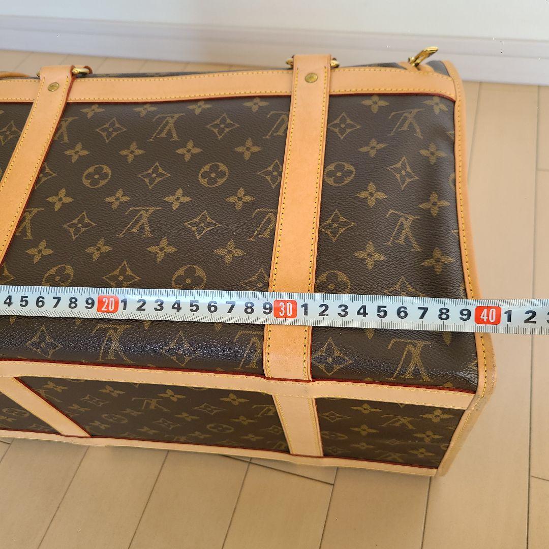 ルイヴィトンドック(ペット)キャリー