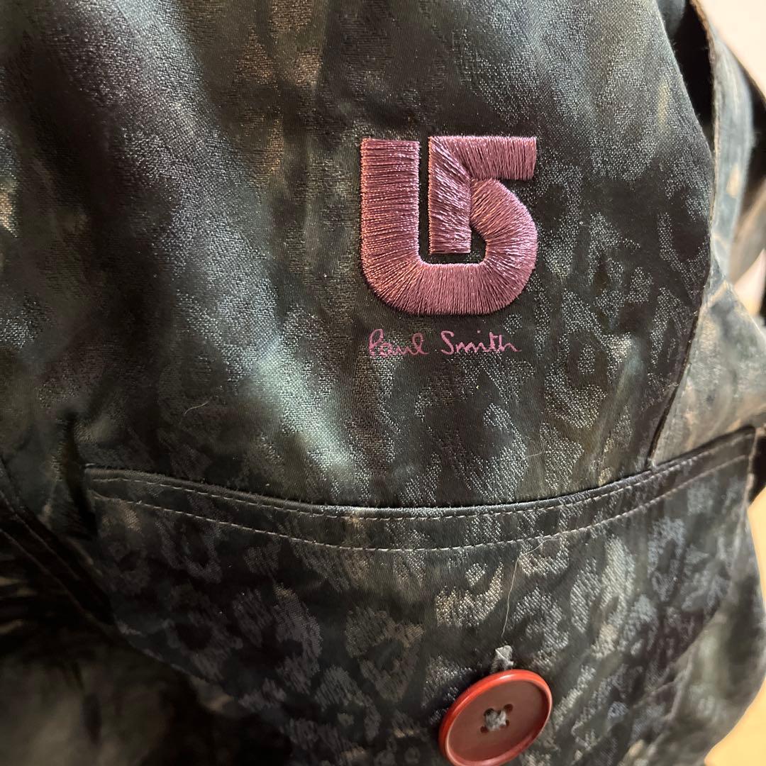 ヴィンテージ　BURTON×Paul Smith コラボ　迷彩柄ジャケット　M