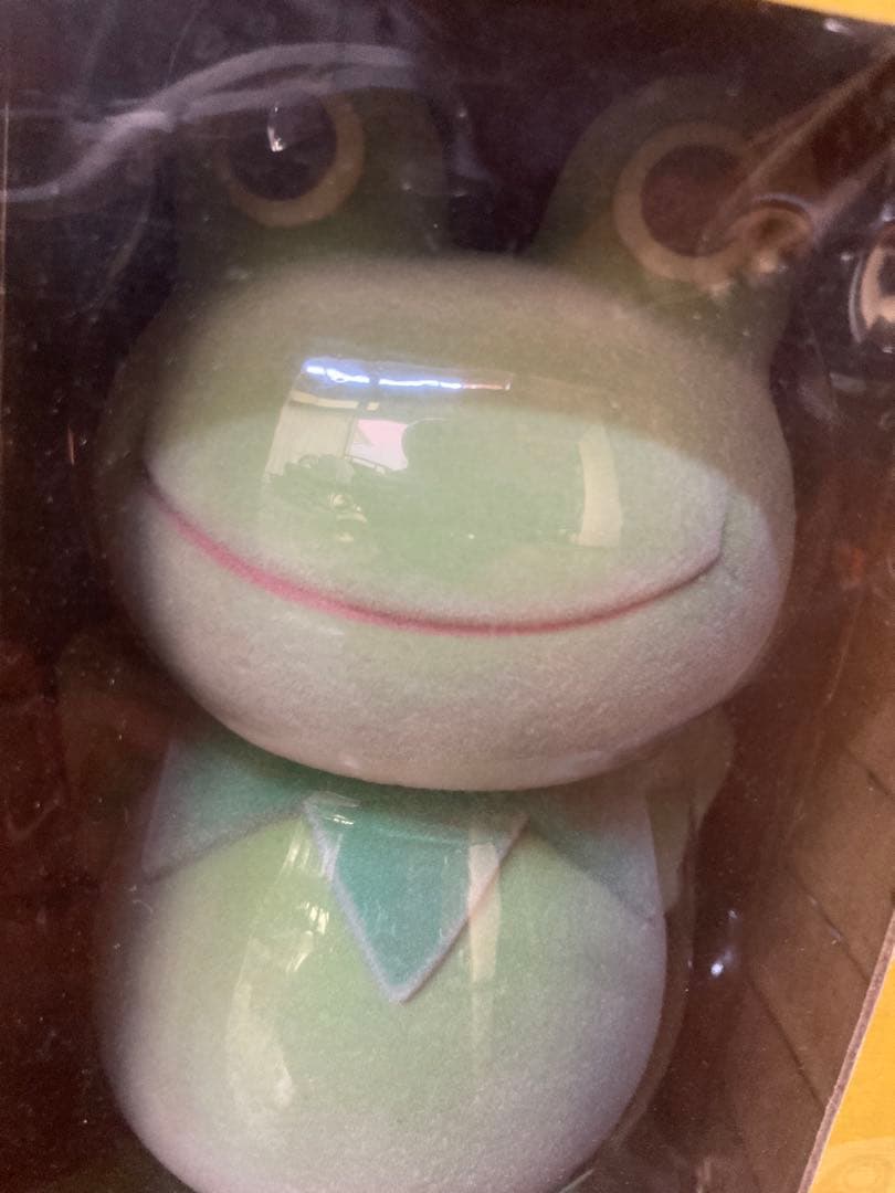 希少未開封品　トロイマーワールド　ケロタン　スーパージャンボバンク　SEGA