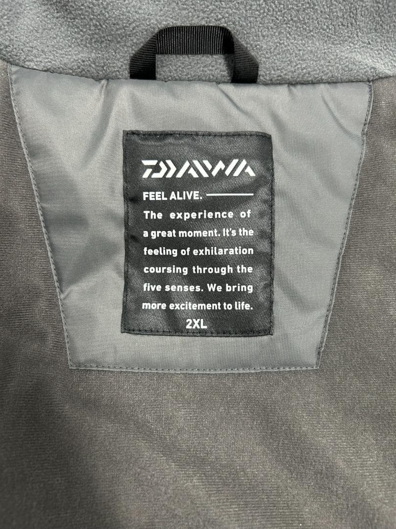 DAIWA TW005 レインマックス(R)ハイロフト ウィンタースーツ