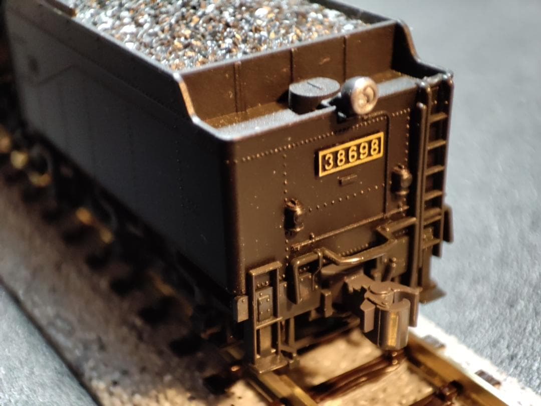 KATO 2028-1 8620 東北仕様