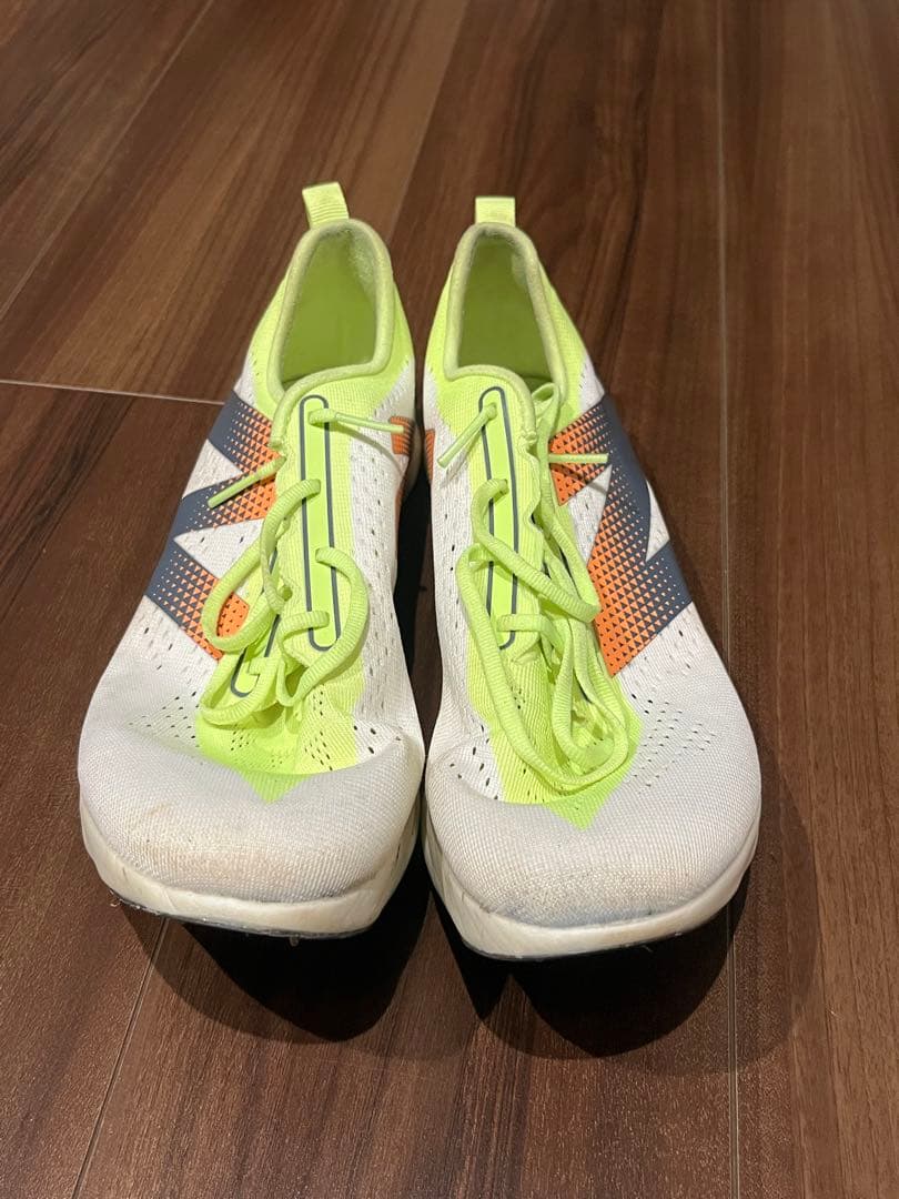 スパイク・シューズ FuelCell SuperComp MD-X v3 (25.5cm)