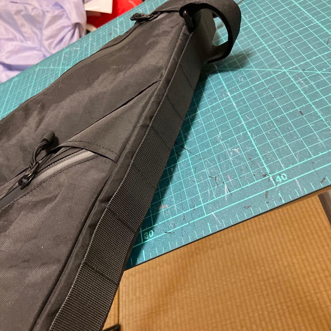 kuronekoハンドメイドフレームバッグ