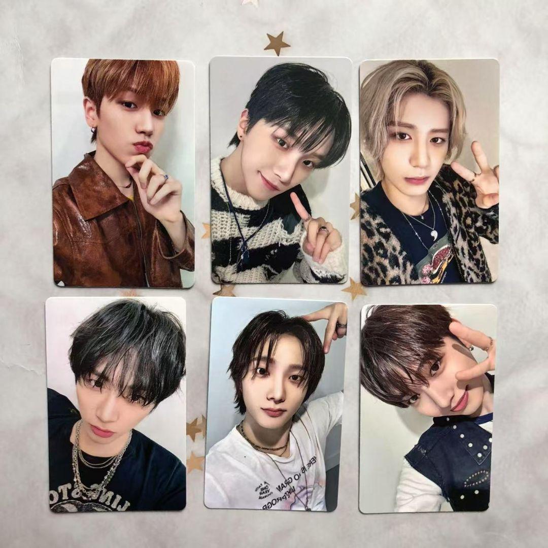 BOYNEXTDOOR KNOCK ON 宮城 仙台 会場限定 トレカ 6枚