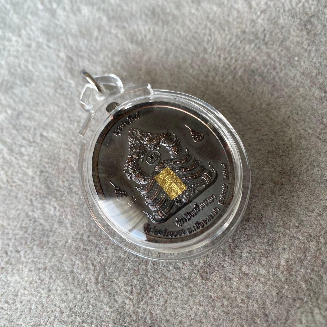 プラクルアン プラシヴァリ 仏陀の教え 金運 商売 守護 危険回避 御守り