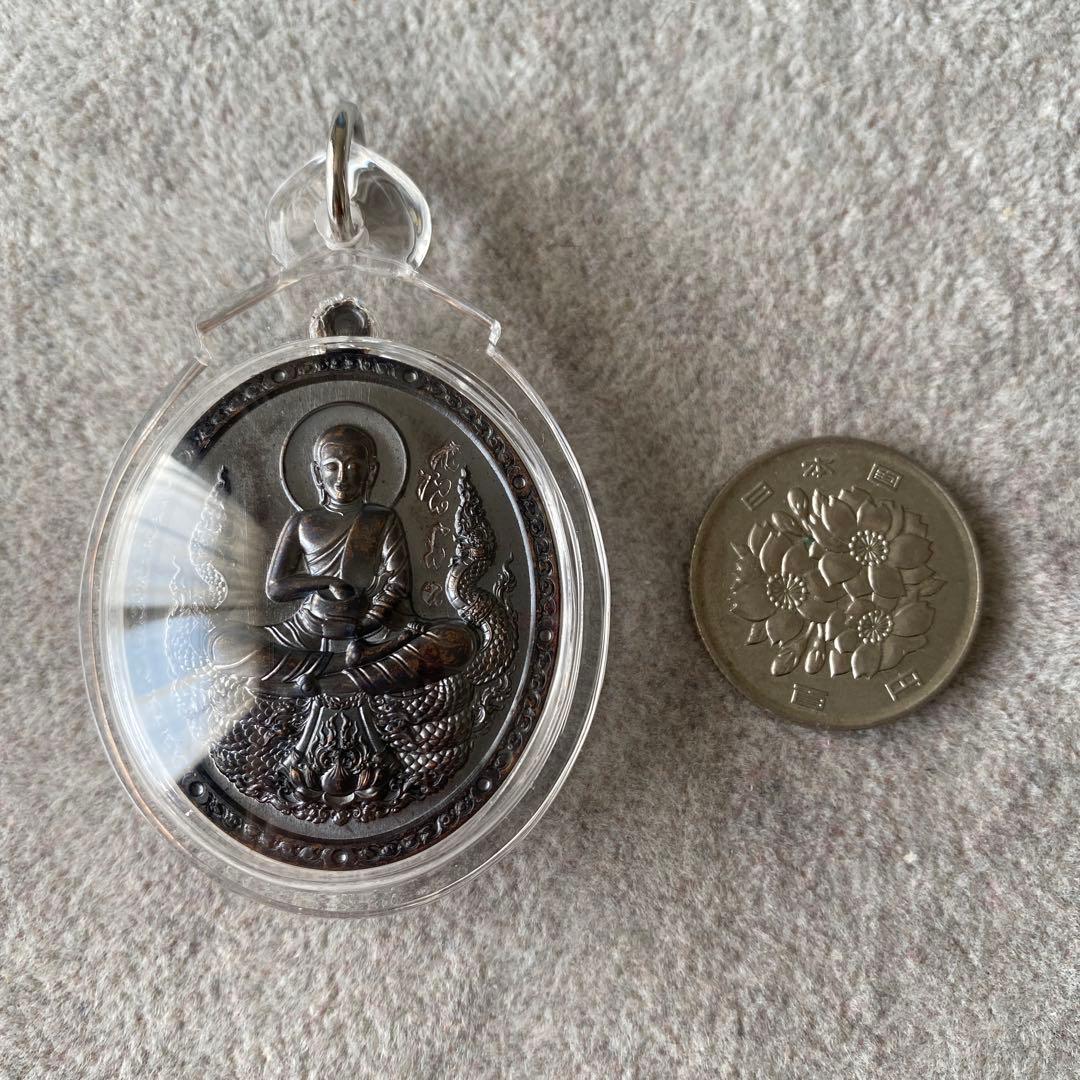 プラクルアン プラシヴァリ 仏陀の教え 金運 商売 守護 危険回避 御守り