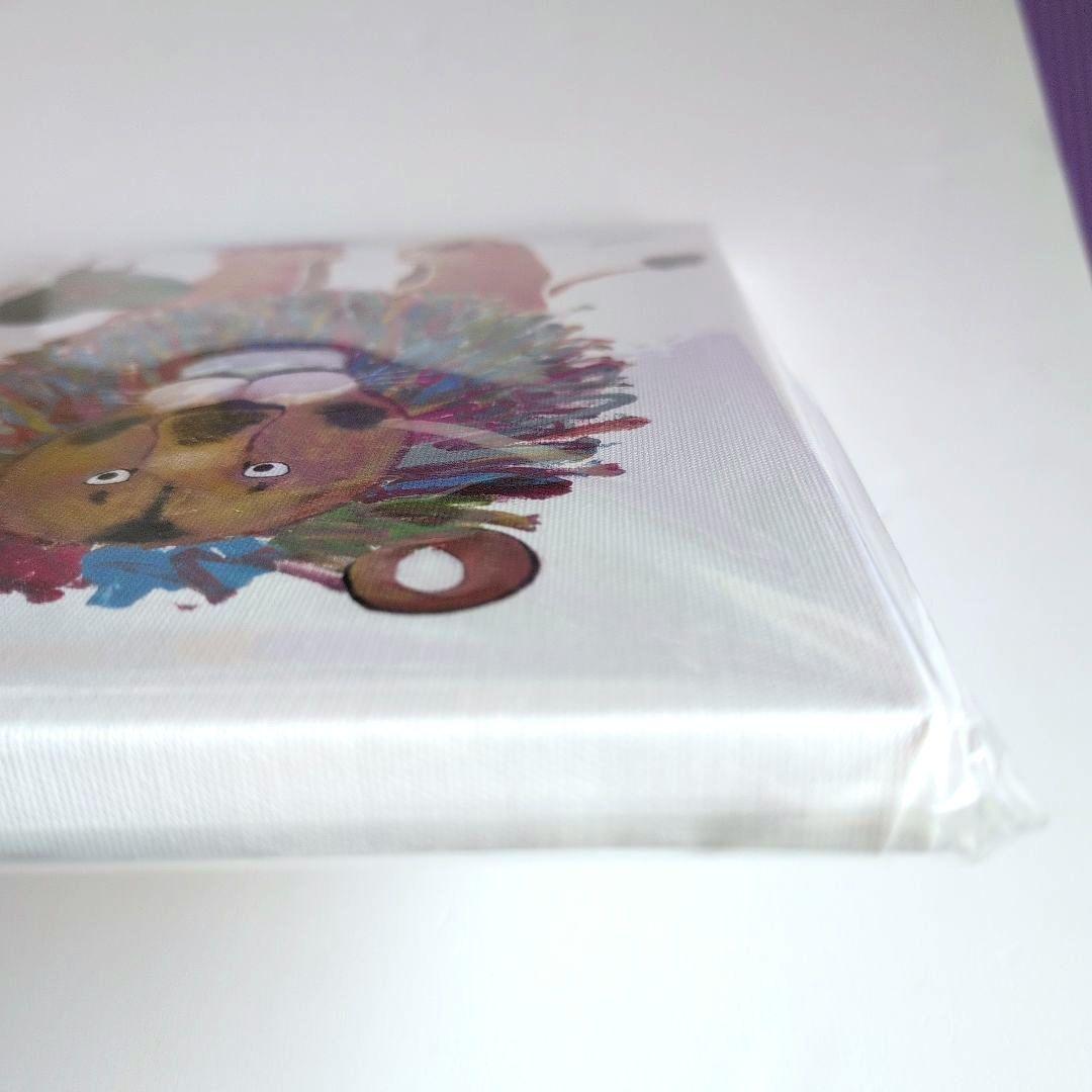 【新品・未開封】SHOGEN 絵画 アート アフリカ 京都 学校 壁画 美術