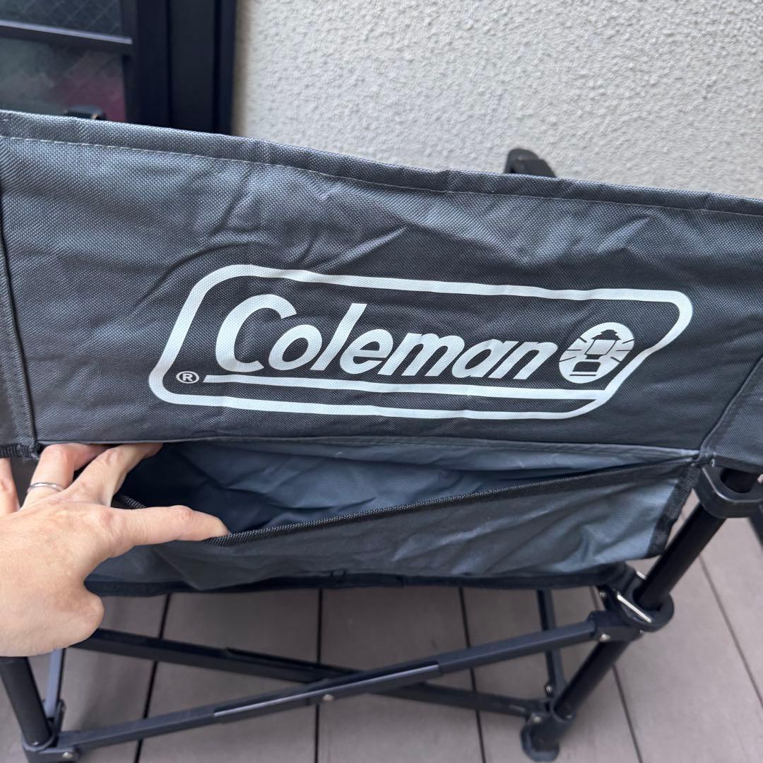 Coleman⭐︎ツーウェイキャプテンチェア2脚セット/直営店限定カラー