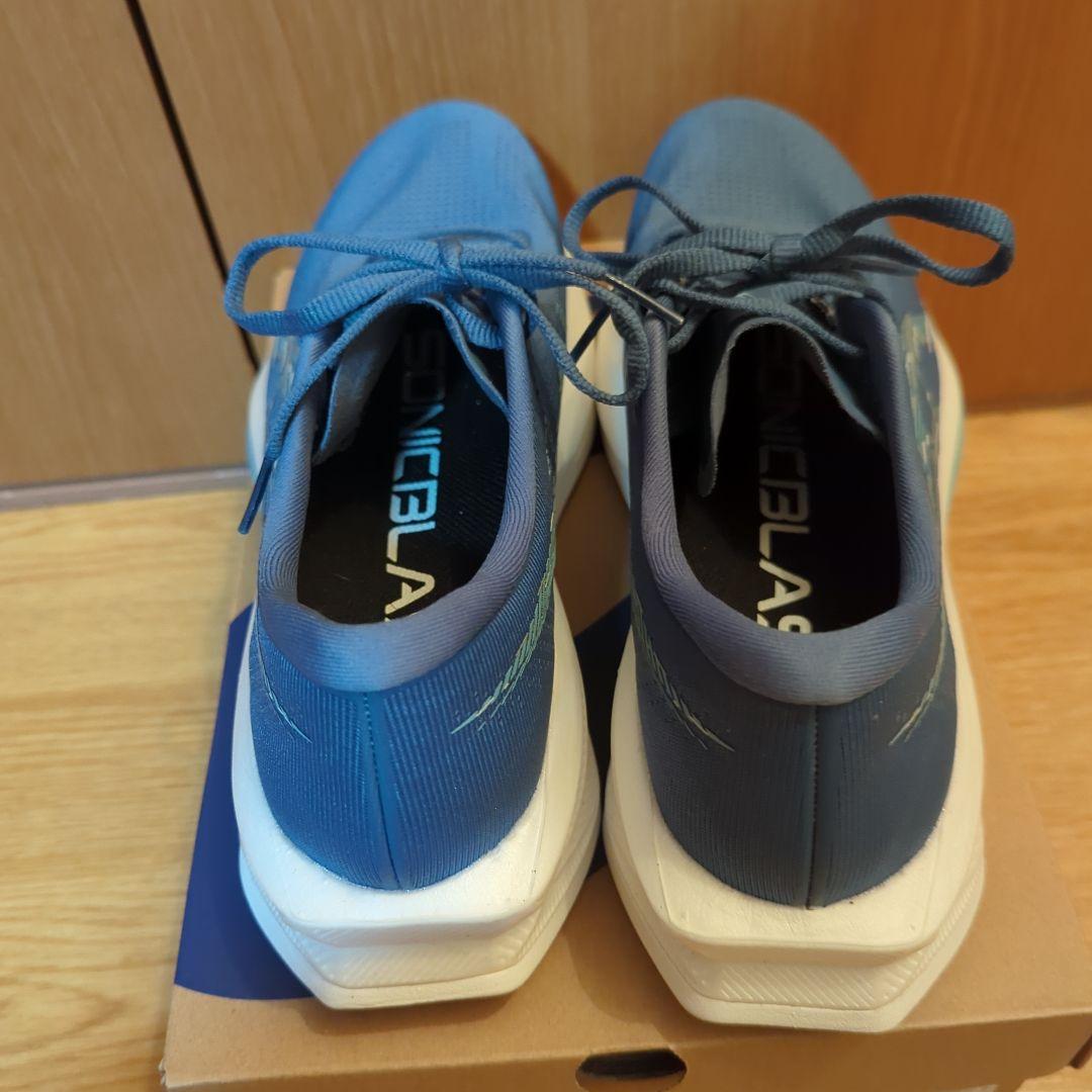 Hiroyuki Matsumoto ソニックブラスト（27センチ）