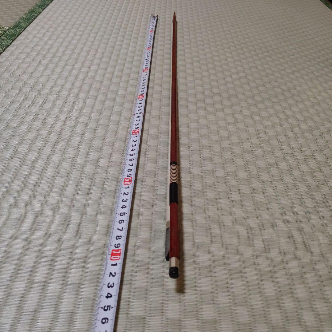 バイオリン弓　DOOD　4/4　W.GERMAN ドッド