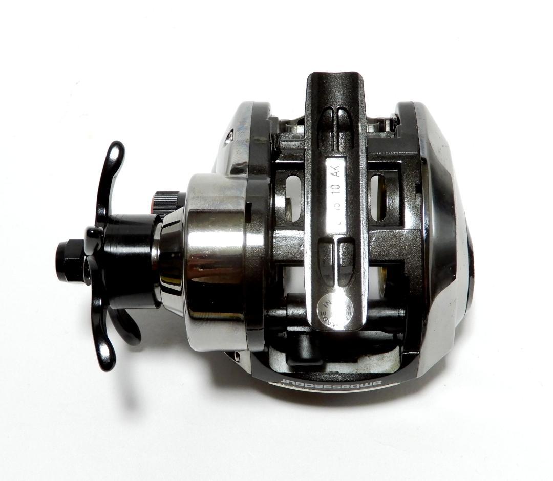 中古 ★ アブガルシア　レボ　revo　エリートIB-L（初代） ★ A104