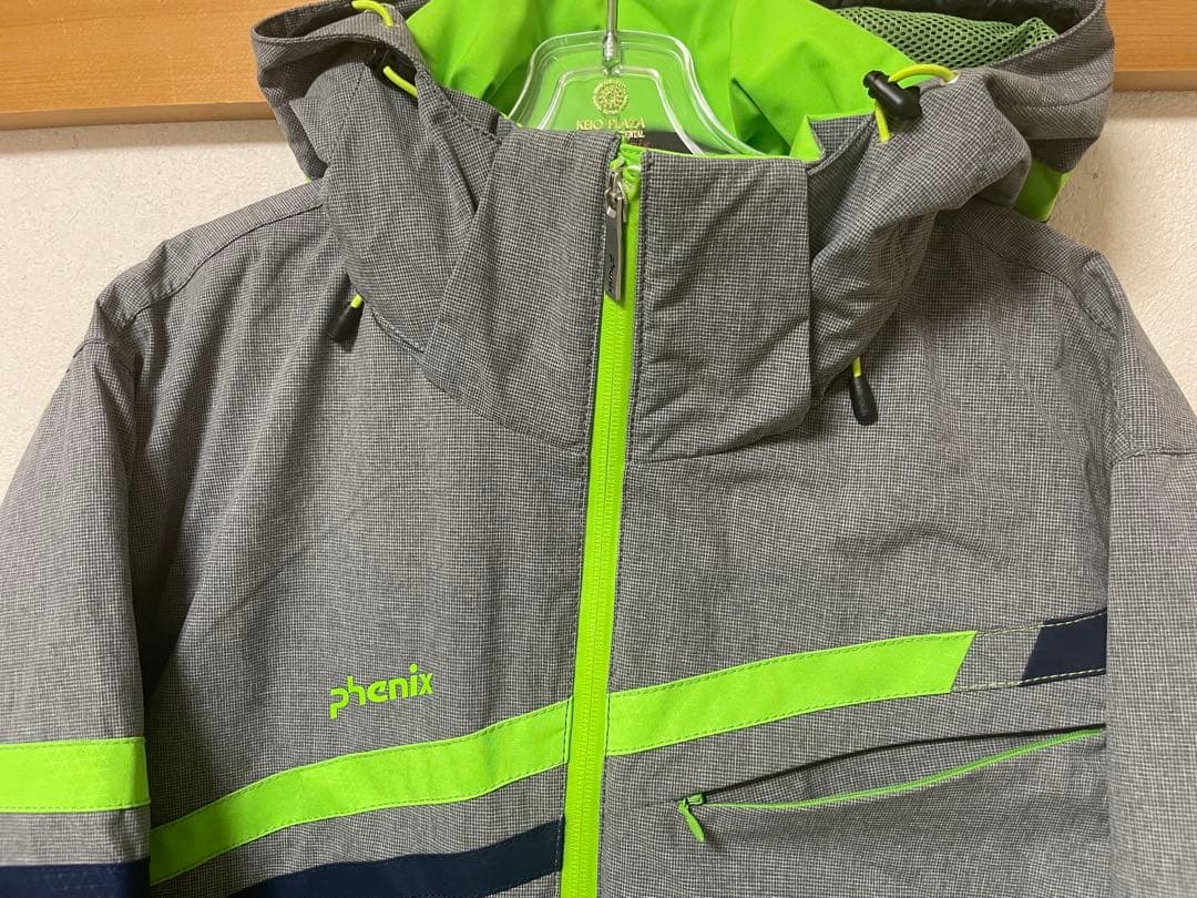 PHENIX 新品未使用フェニックスメンズスキーウェアXL