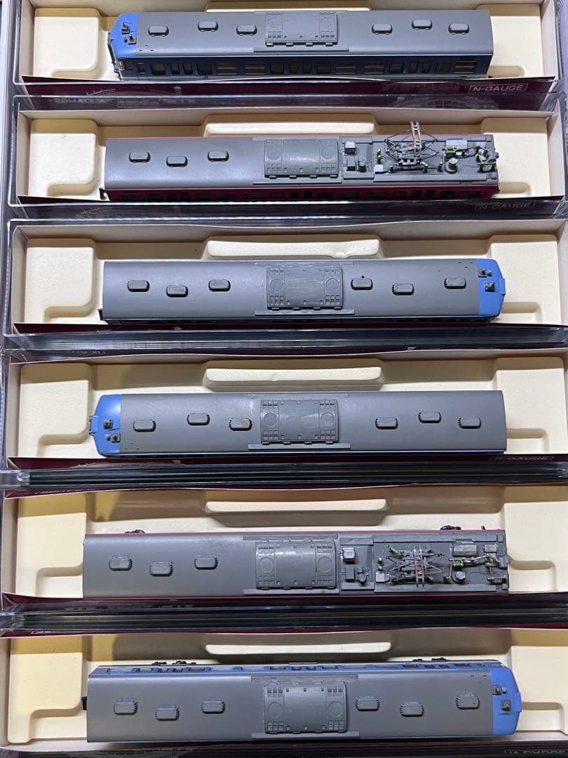 KATO 415系800番台タイプ 七尾線色