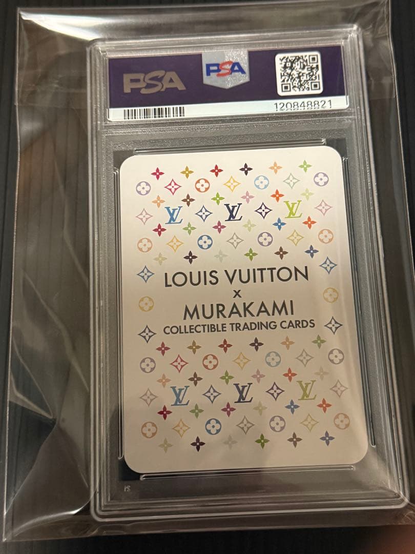う*）様 2025 LV x Murakami Colorful Monogra