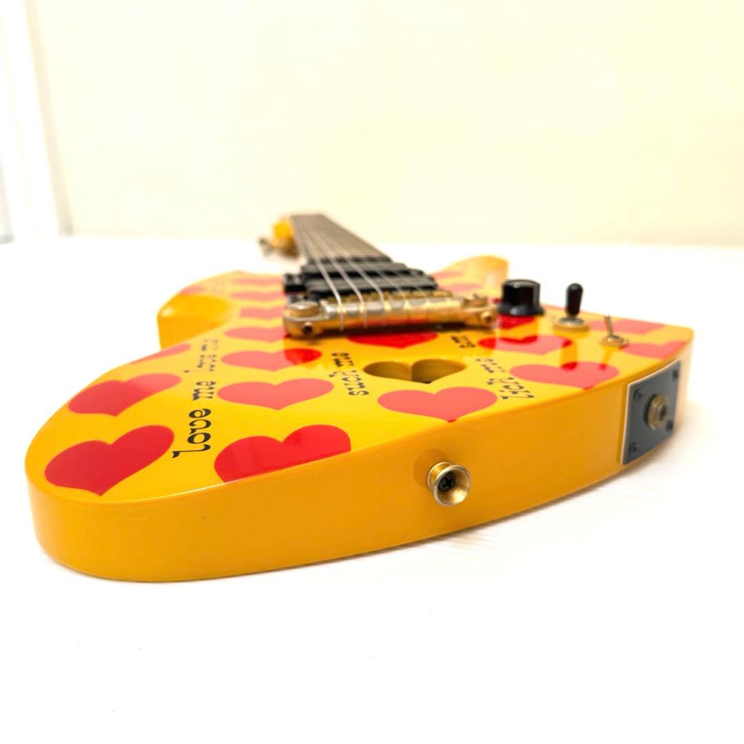 FERNANDES フェルナンデス イエローハート Jr YH-Jr