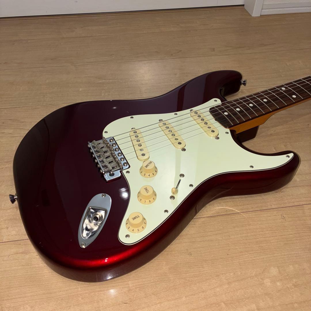 ギター Fender Japan Exclusive Classic 60s Strat