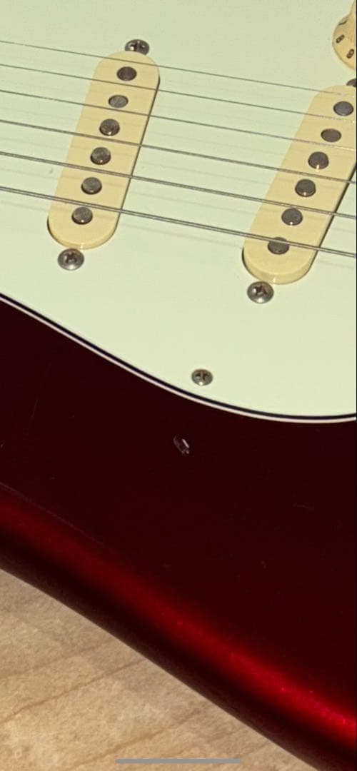 ギター Fender Japan Exclusive Classic 60s Strat