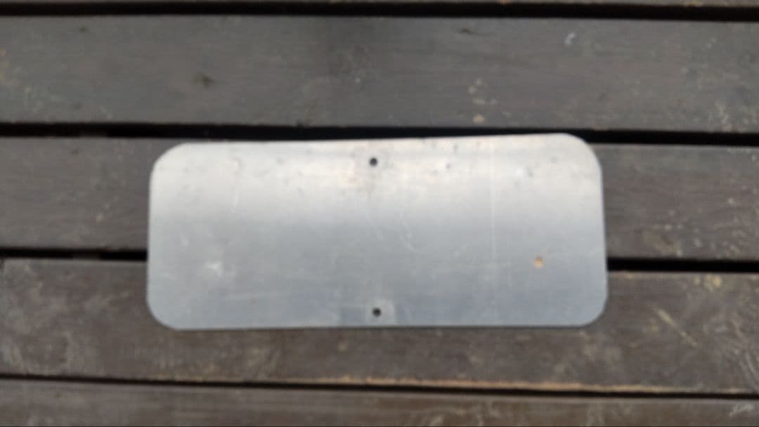 ロードサイン アメリカ製 USA 標識 本物 当時物 ヴィンテージ