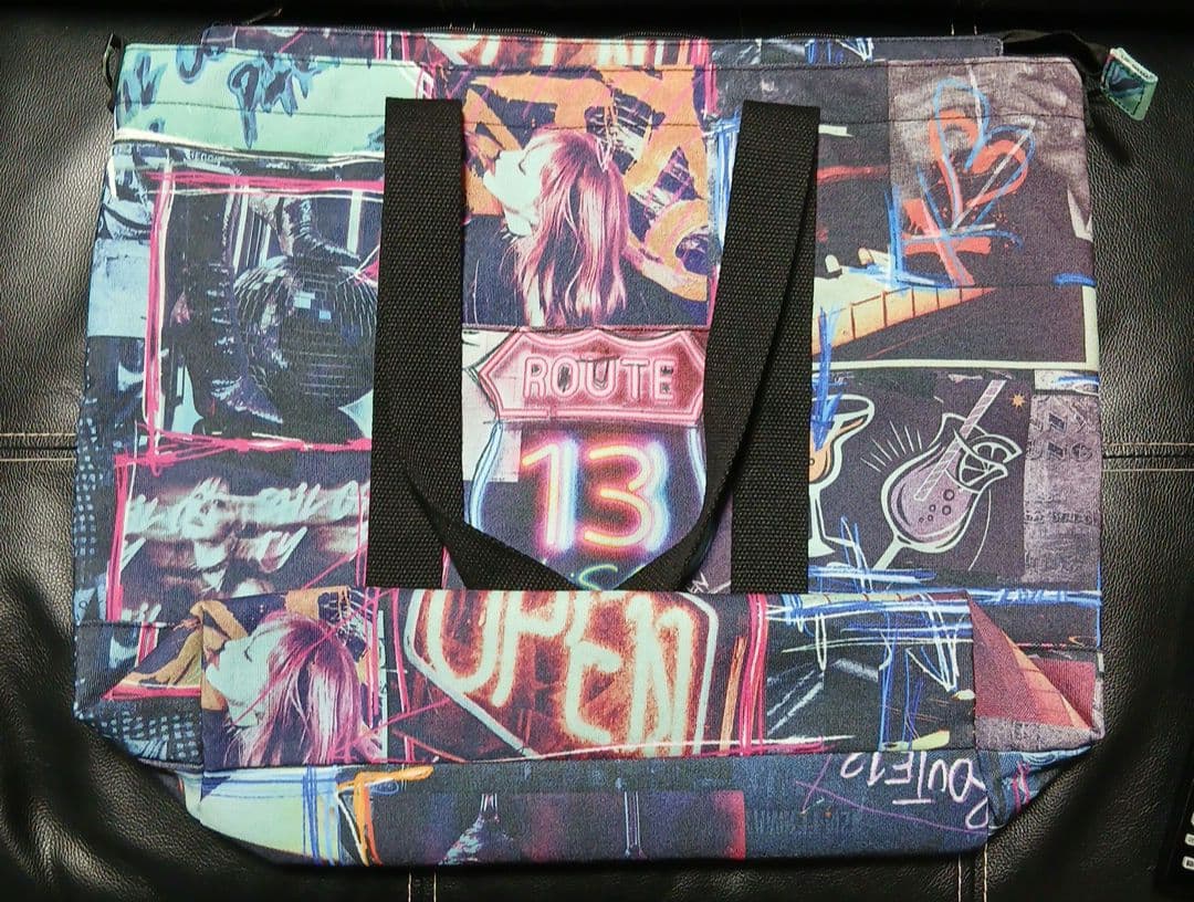 LISA　COCKTAiL PARTY　トートバック　ポーチ