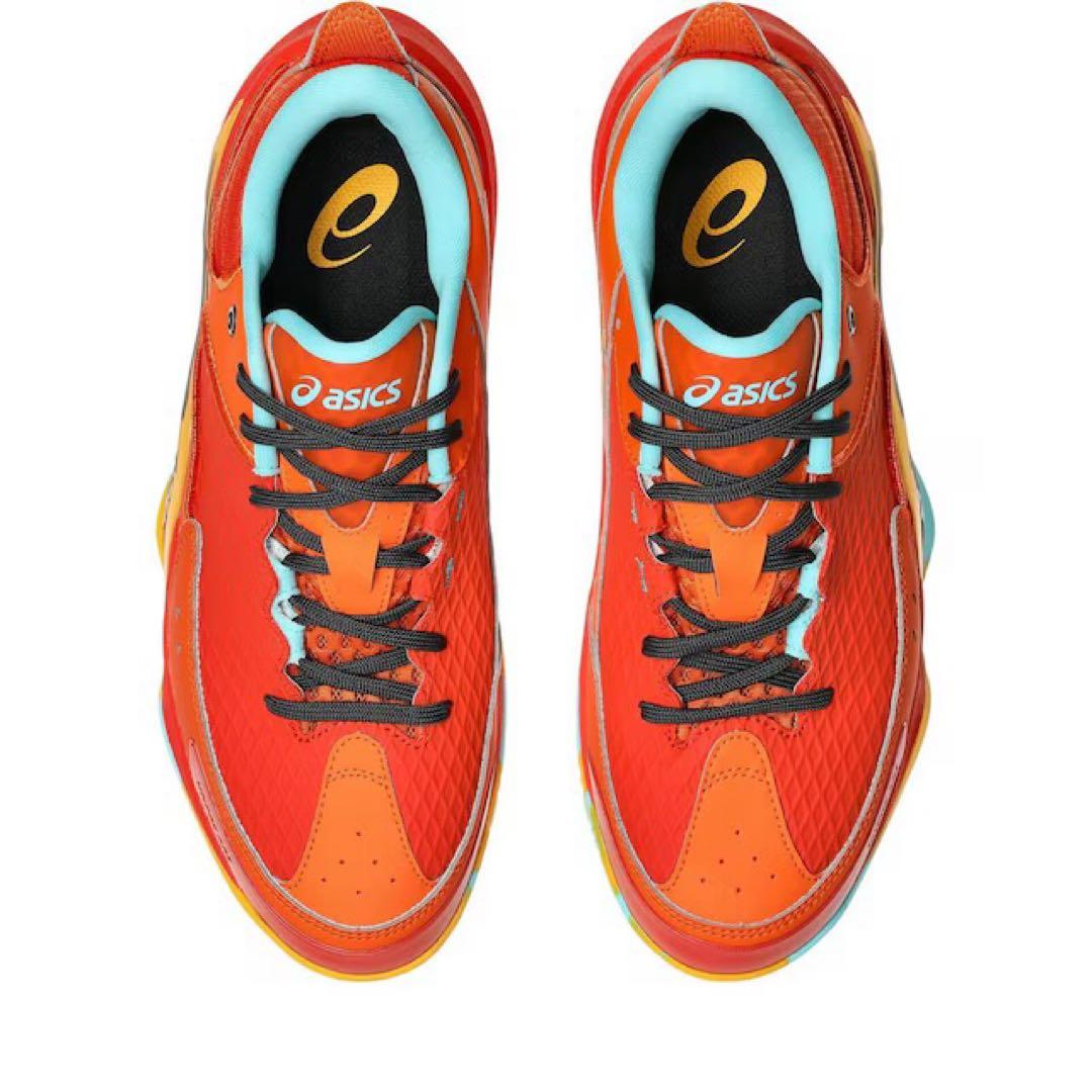 新品・未使用_ASICS UNPRE ARS LOW 3 26.5cm