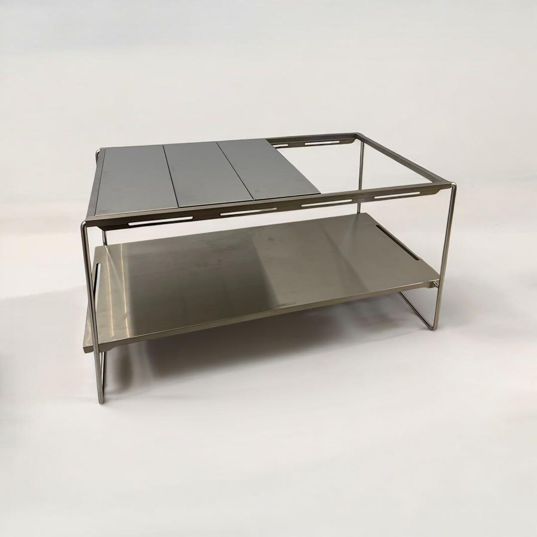 テーブル・チェア・ハンモック CAMP GEEKS Ms-system UNIT/2.5 SET