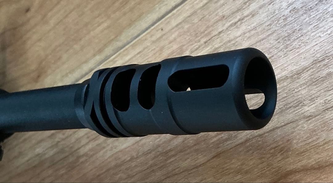 89式小銃折曲銃床　ガスブロ 新品に近い