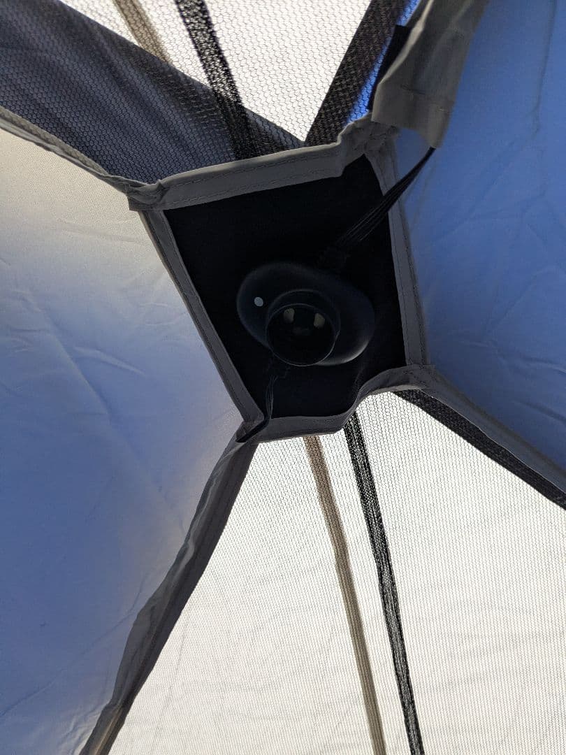 Coleman ELITE MONTANA 8人用テント　大型テント