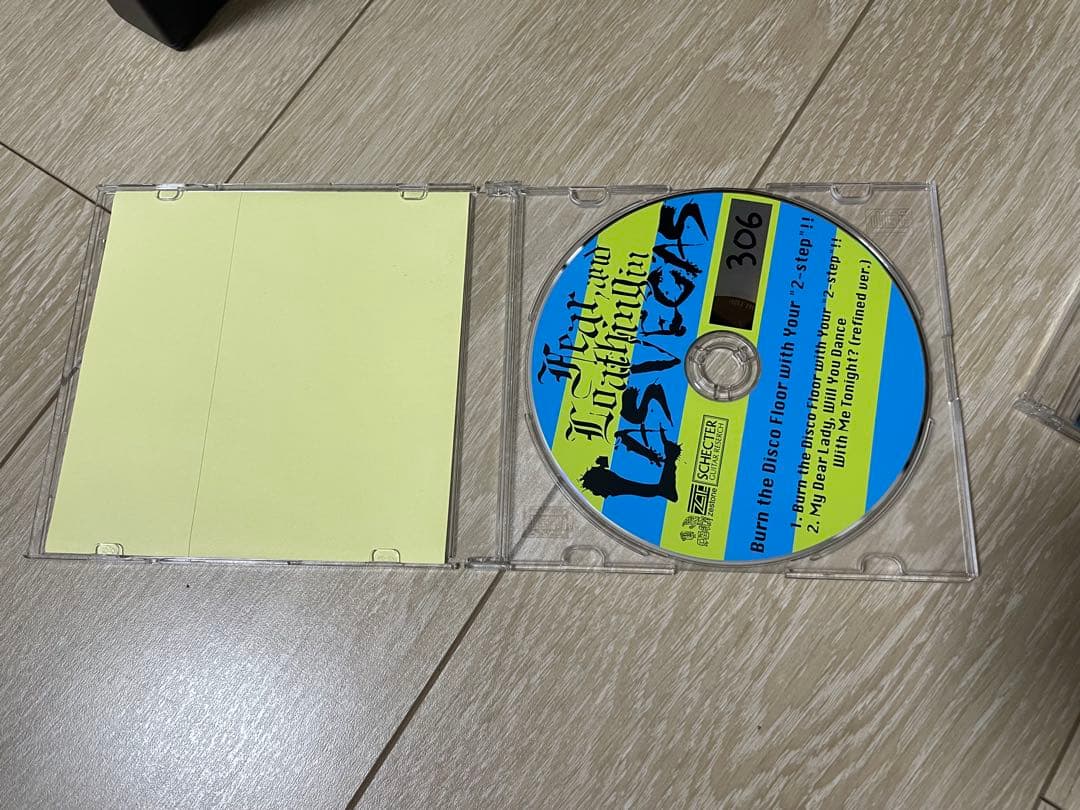 Fear,and Loathing in Las Vegas CD まとめ売り