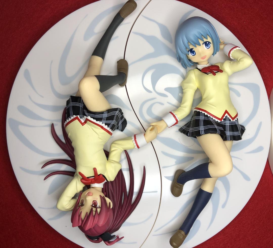 魔法少女まどかマギカ　Relax time リラックスタイム　フィギュア