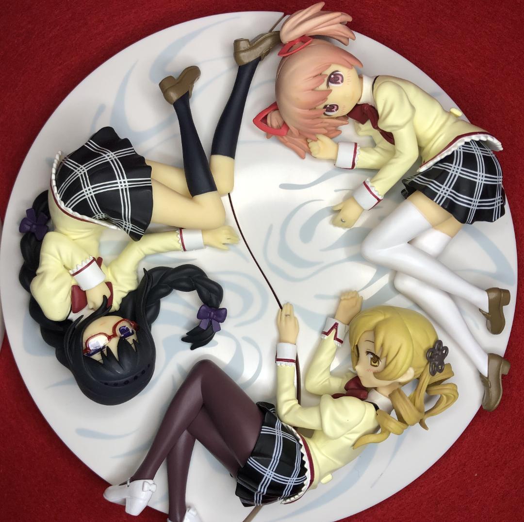 魔法少女まどかマギカ　Relax time リラックスタイム　フィギュア