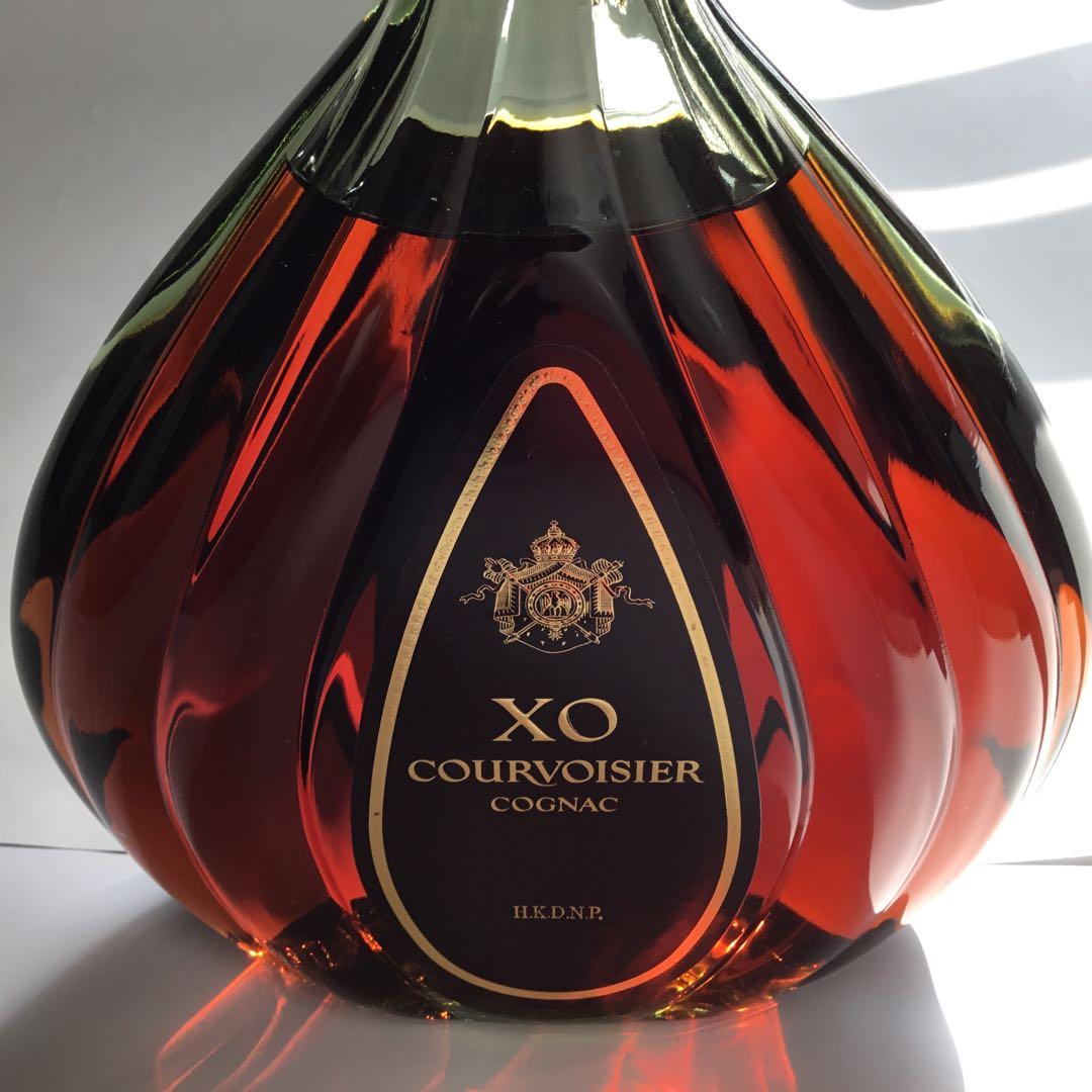 【未開栓】コニャック　クルボアジェ　XO 1000ml