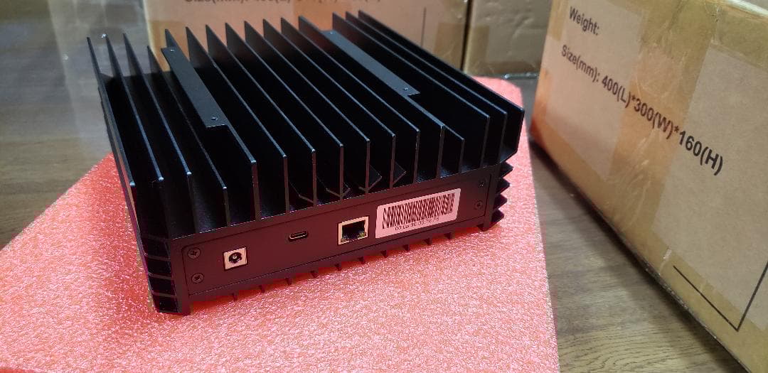 マイニングマシン