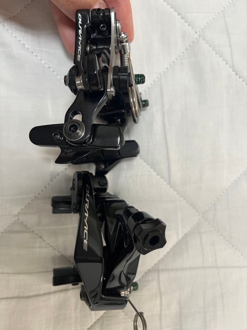 シマノダイレクトブレーキセット