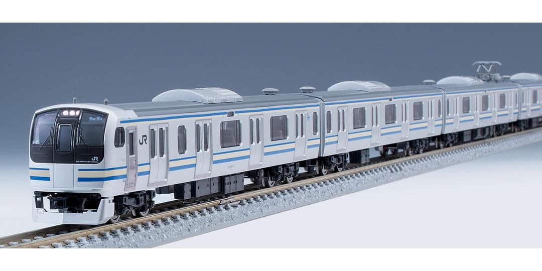 TOMIX 98828 JR E217系近郊電車(8次車・更新車)基本セットA