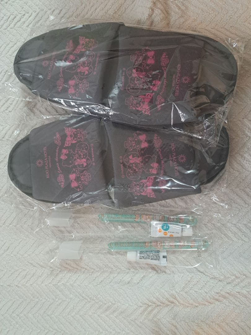 クロミ＆マイメロディ　京王プラザホテル限定