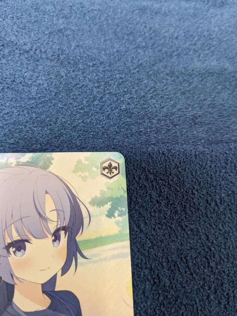 早瀬ユウカ 体操服 サイン ヴァイス　ブルアカ