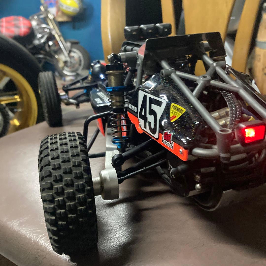 本日最終出品‼️Tamiya bbx セット