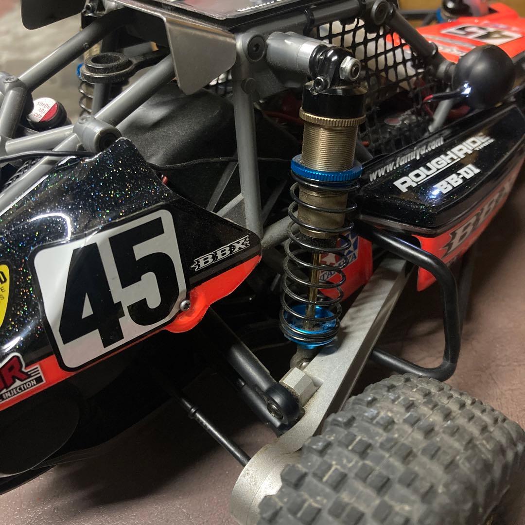 本日最終出品‼️Tamiya bbx セット