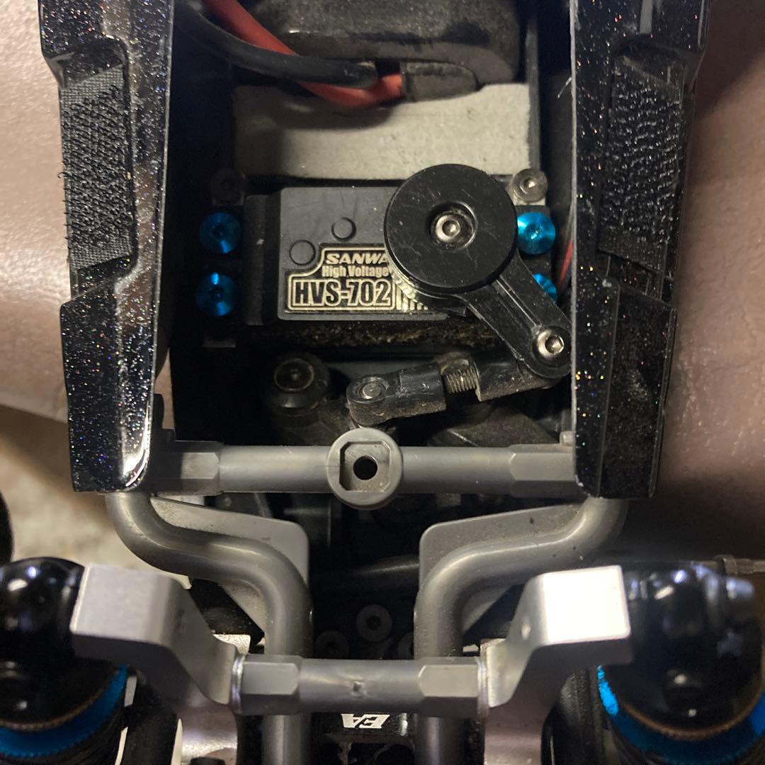 本日最終出品‼️Tamiya bbx セット